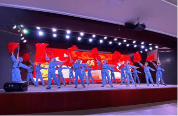 奋斗百年路 启航新征程——金水区南阳路街道举办庆祝建党百年文艺汇演