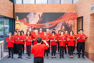 红心向党 同庆“七一”丨惠山街道“七一”主题系列活动 深情礼赞党的华诞